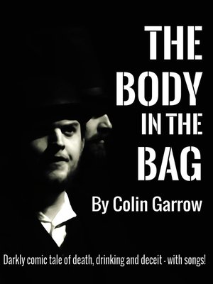 cover image of The Body In the Bag